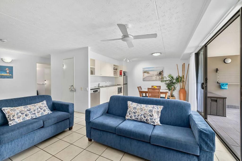 Your Place. Enjoy The Beach Retreat Rainbow Beach Exterior foto
